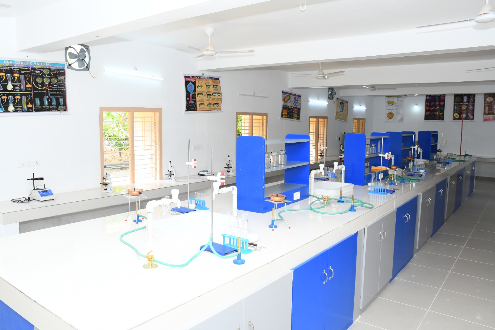 Mahatma Gandhi College of Pharmacy