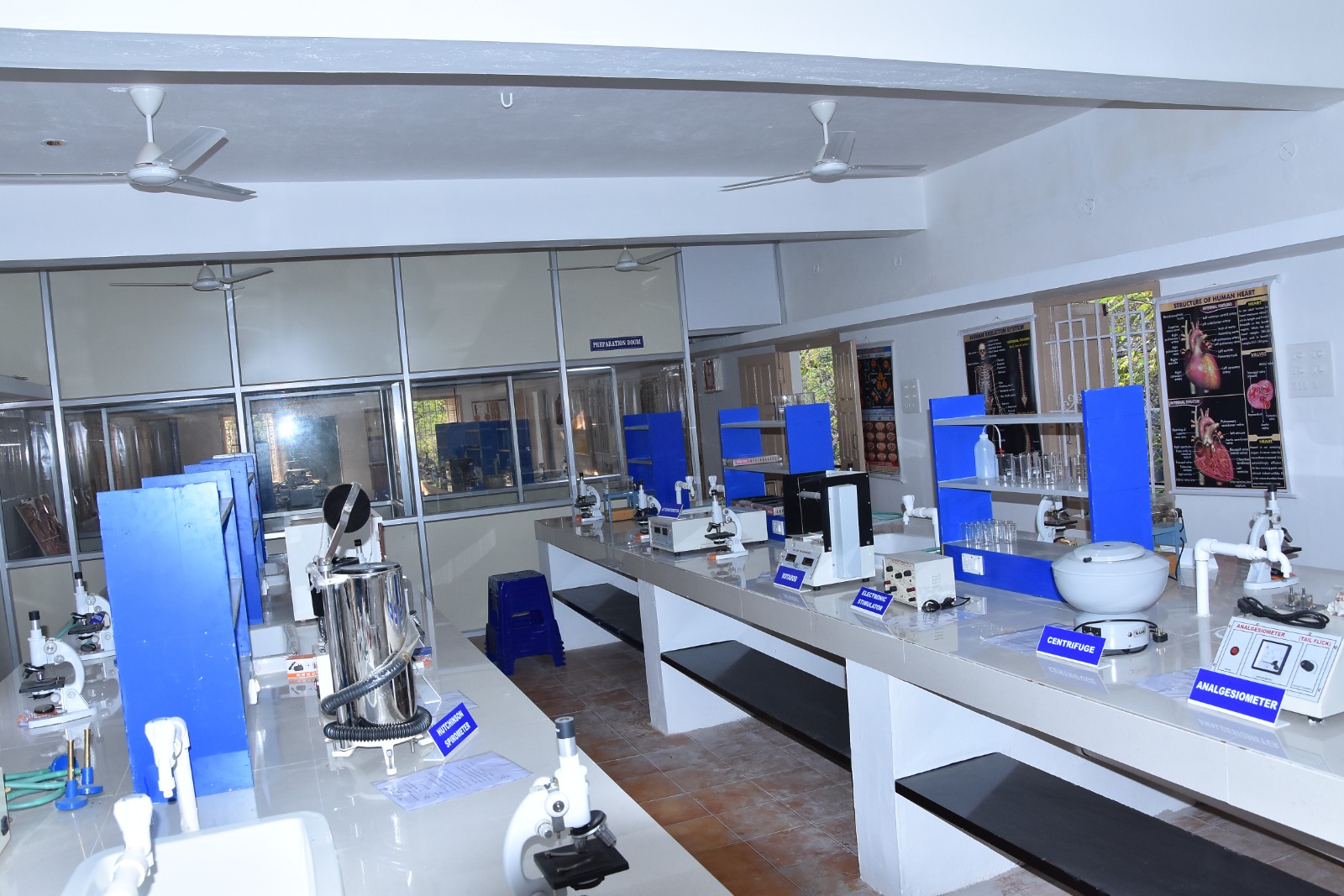 Mahatma Gandhi College of Pharmacy