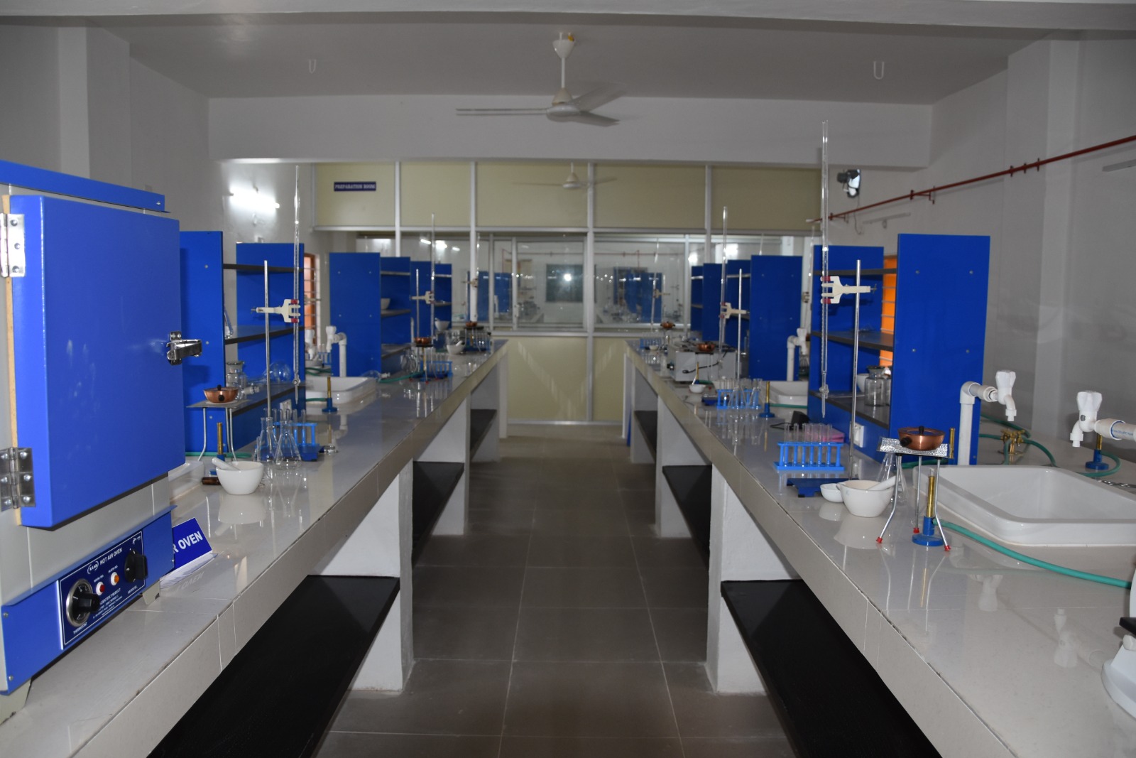 Mahatma Gandhi College of Pharmacy