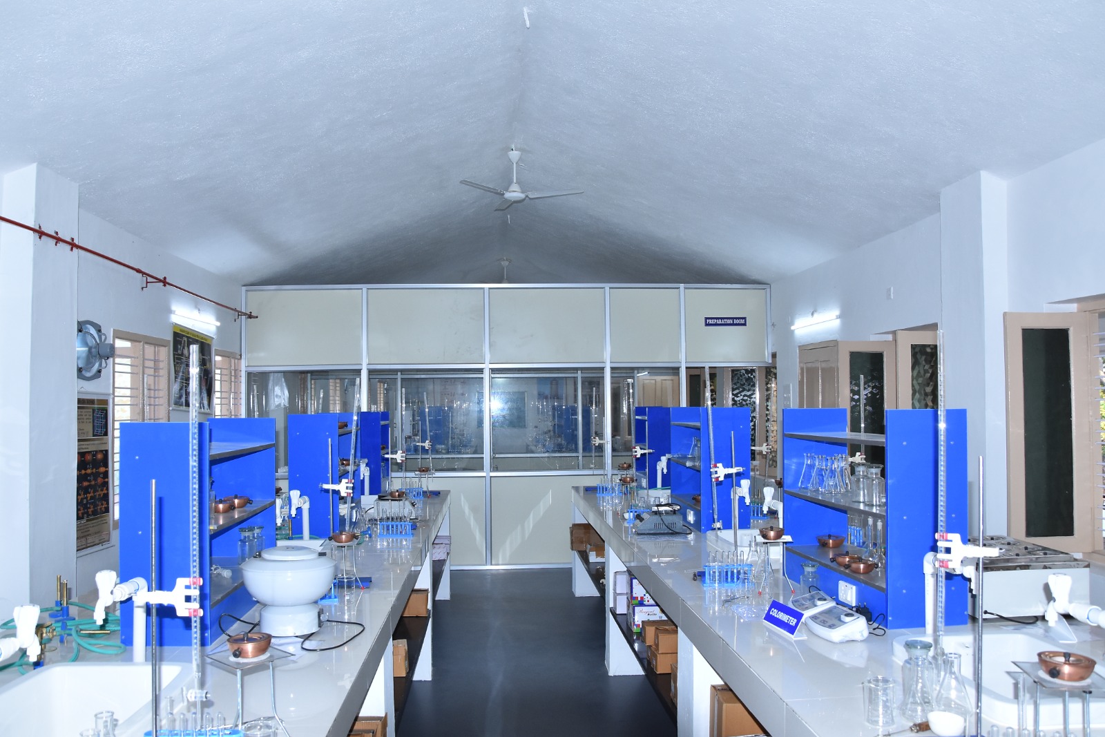 Mahatma Gandhi College of Pharmacy