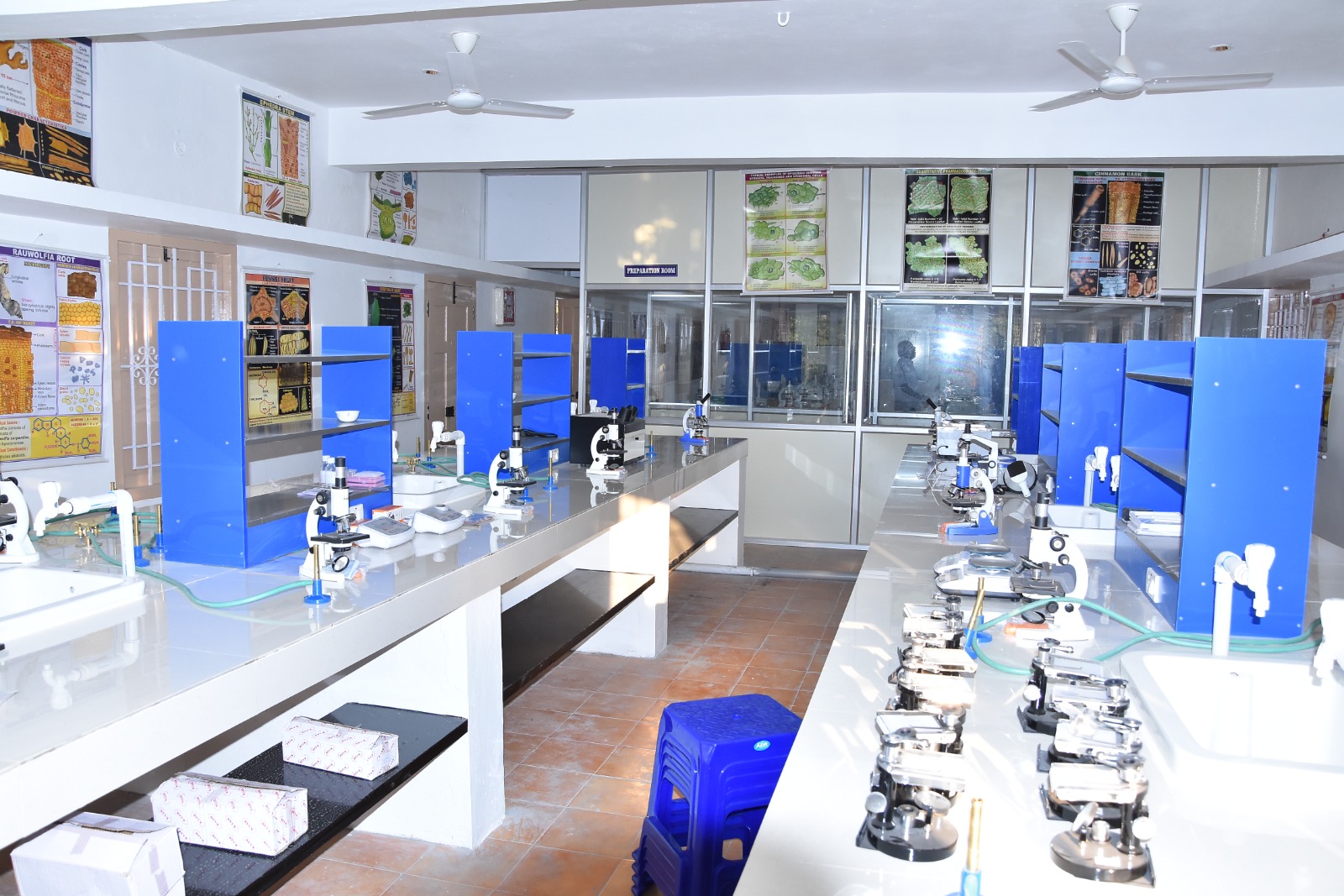 Mahatma Gandhi College of Pharmacy